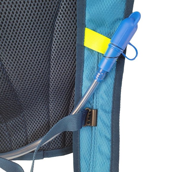 NEW ZEFAL SMART HYDRATION BAG AQUA - Picture 3 of 4